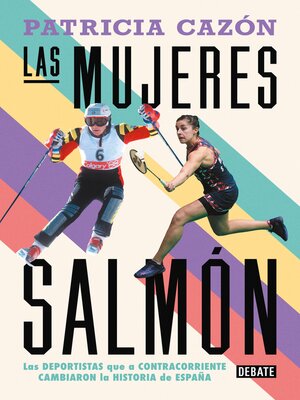 cover image of Las mujeres salmón